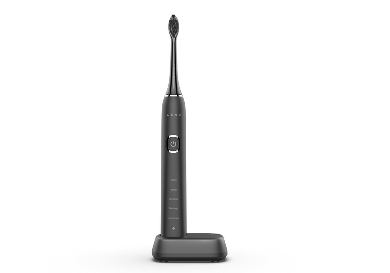 Aeno DB6 Sonic Electric Toothbrush Black