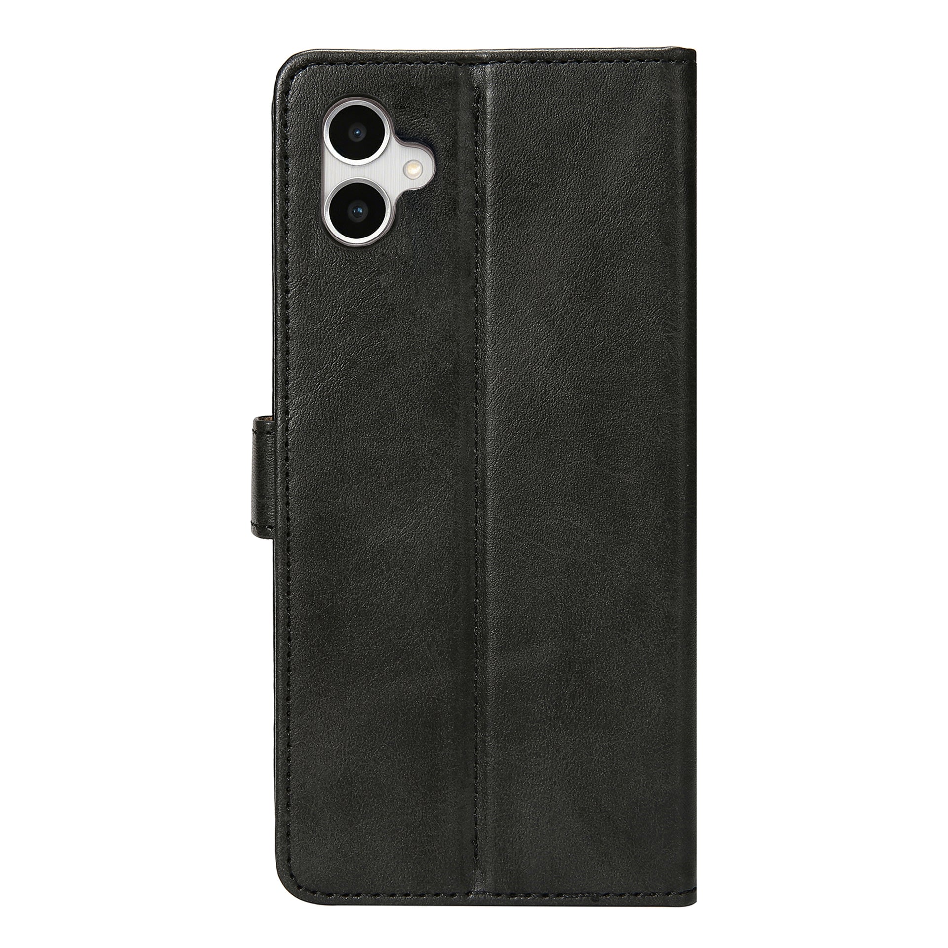 Rixus Bookcase For Samsung Galaxy A05 Black