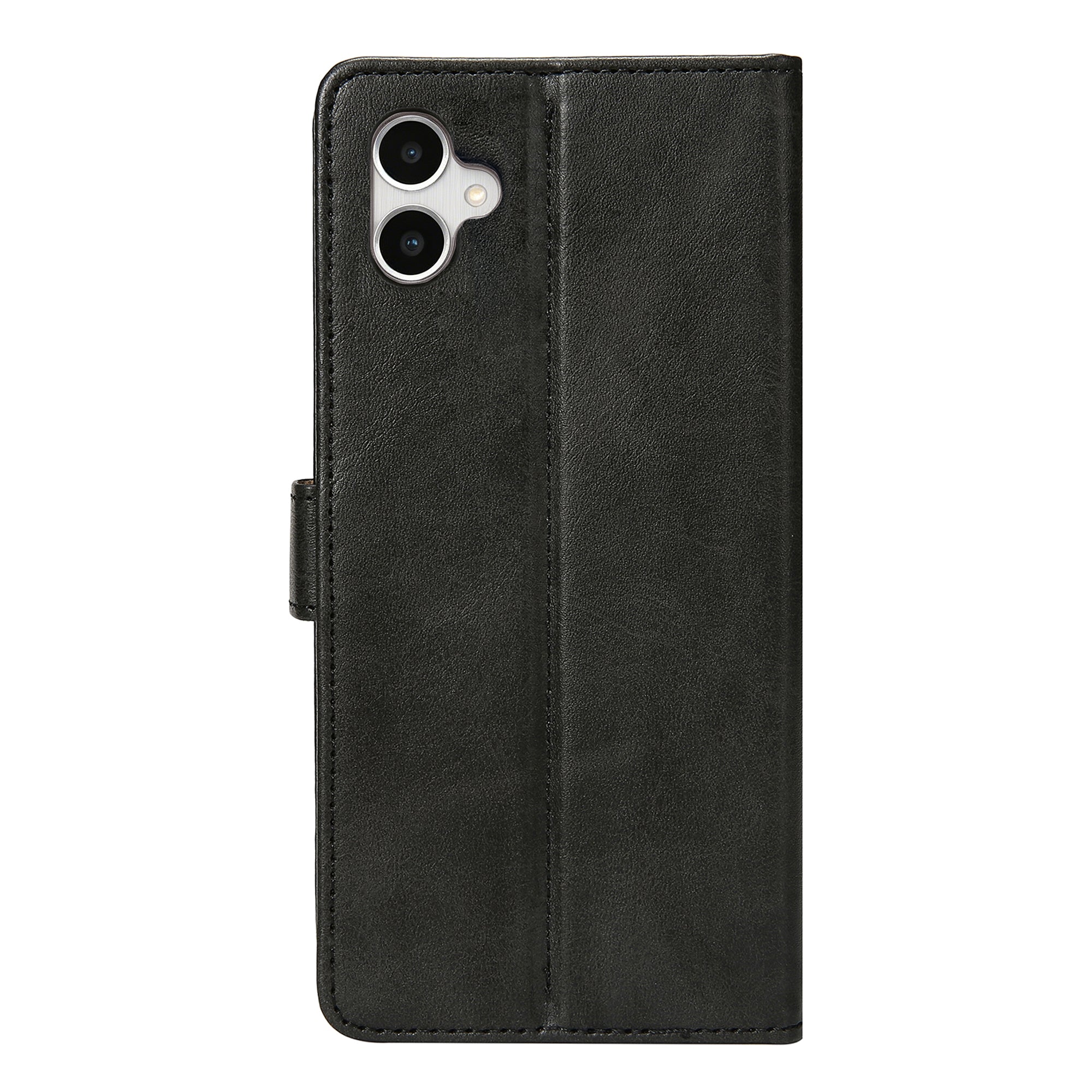 Rixus Bookcase For Samsung Galaxy A05 Black