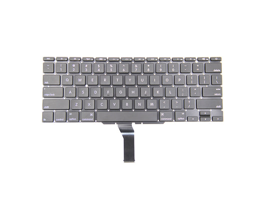 For Apple MacBook Air (2011-2016) A1370 Keyboard US Black Pulled