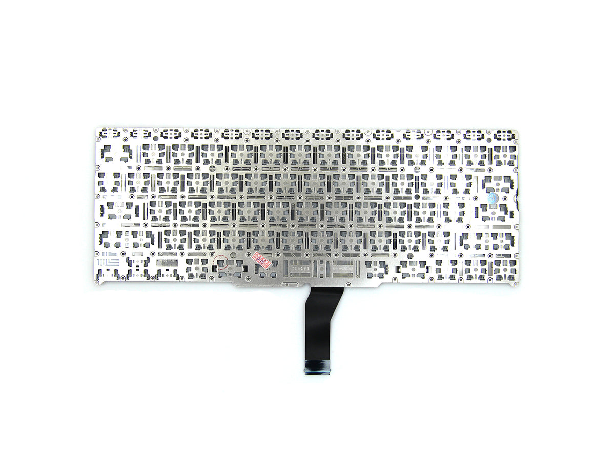 For Apple MacBook Air (2011-2016) A1370 Keyboard US Black Pulled