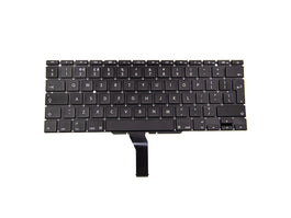 For Apple MacBook Air (2011-2016) A1370 Keyboard UK Black Pulled