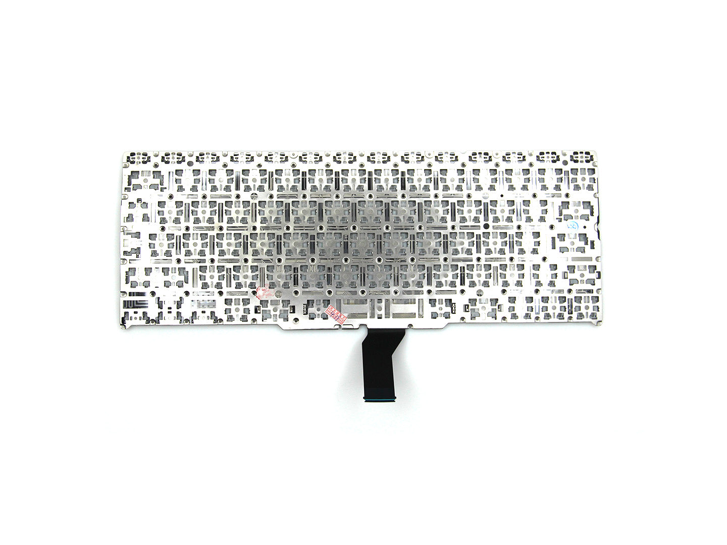 For Apple MacBook Air (2011-2016) A1370 Keyboard UK Black Pulled