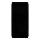 Samsung Galaxy M20 M205F Display And Digitizer With Frame Black Service Pack
