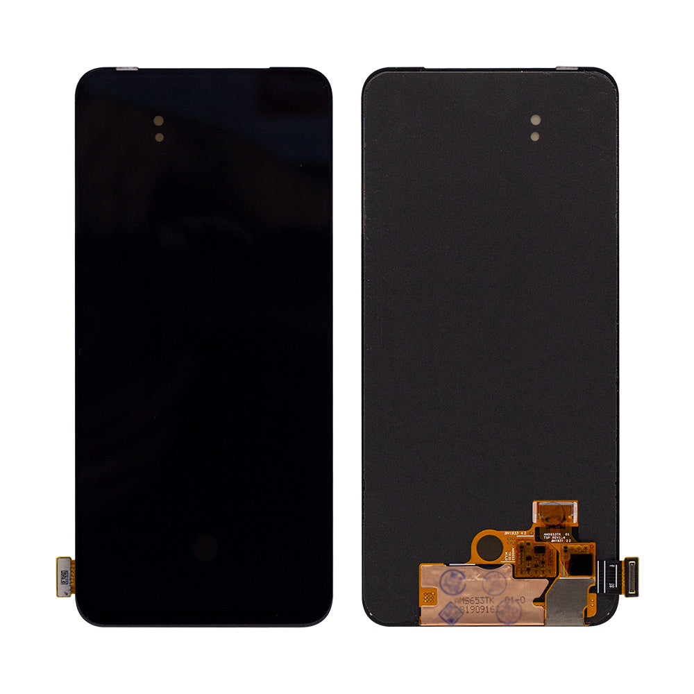 Oppo Reno 2F Display And Digitizer Without Frame Black OEM