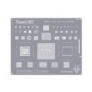 QIANLI Bumblebee Stencil QS90 For Apple iPad A12, A12X Series