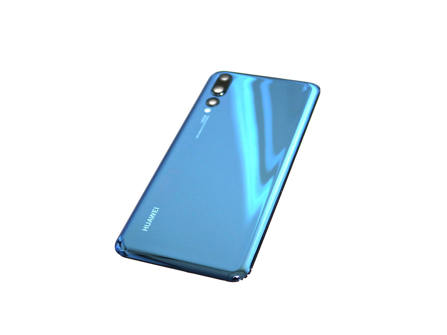 Huawei P20 Pro Back Cover With Lens Midnight Blue OEM