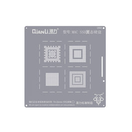 QIANLI Bumblebee Stencil QS92 For Apple MacBook SSD