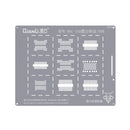 QIANLI Bumblebee Stencil QS93 For Apple MacBook SSD And DDR