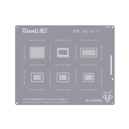 QIANLI Bumblebee Stencil QS98 For Apple MacBook Wi-Fi