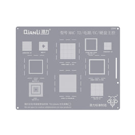 Qianli Bumblebee Stencil For MAC T2 / Power / EC / Hard Disk Main Control (QS96)