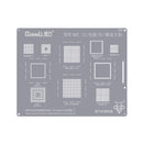 Qianli Bumblebee Stencil For MAC T2 / Power / EC / Hard Disk Main Control (QS96)