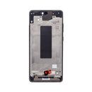 Samsung Galaxy A72 A725F Middle Frame Black OEM