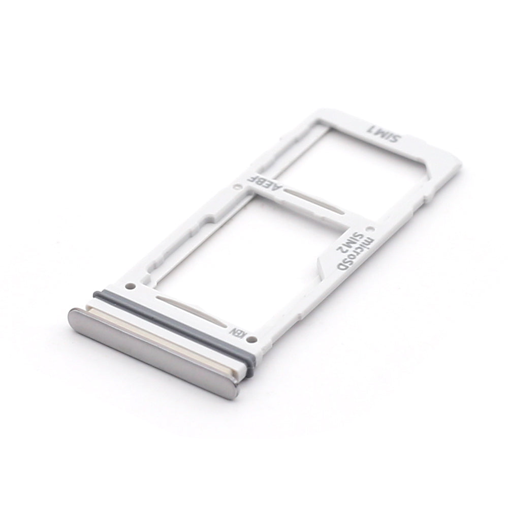 Samsung Galaxy A52 A525F, A526B, A72 A725F, A726B Sim Card Holder Awesome White OEM