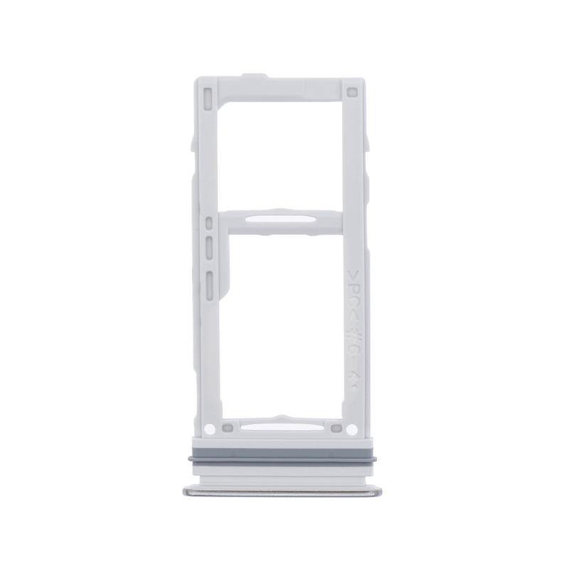 Samsung Galaxy A52 A525F, A526B, A72 A725F, A726B Sim Card Holder Awesome White OEM