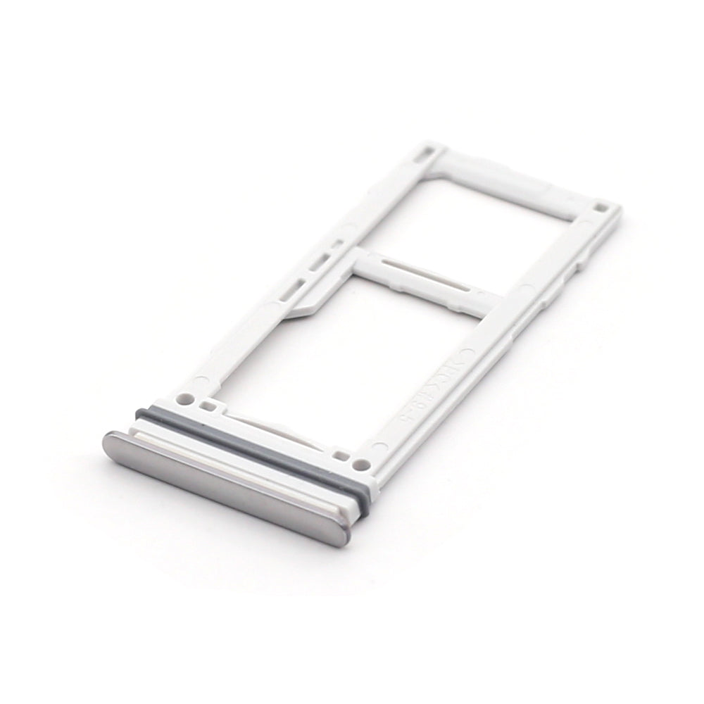 Samsung Galaxy A52 A525F, A526B, A72 A725F, A726B Sim Card Holder Awesome White OEM