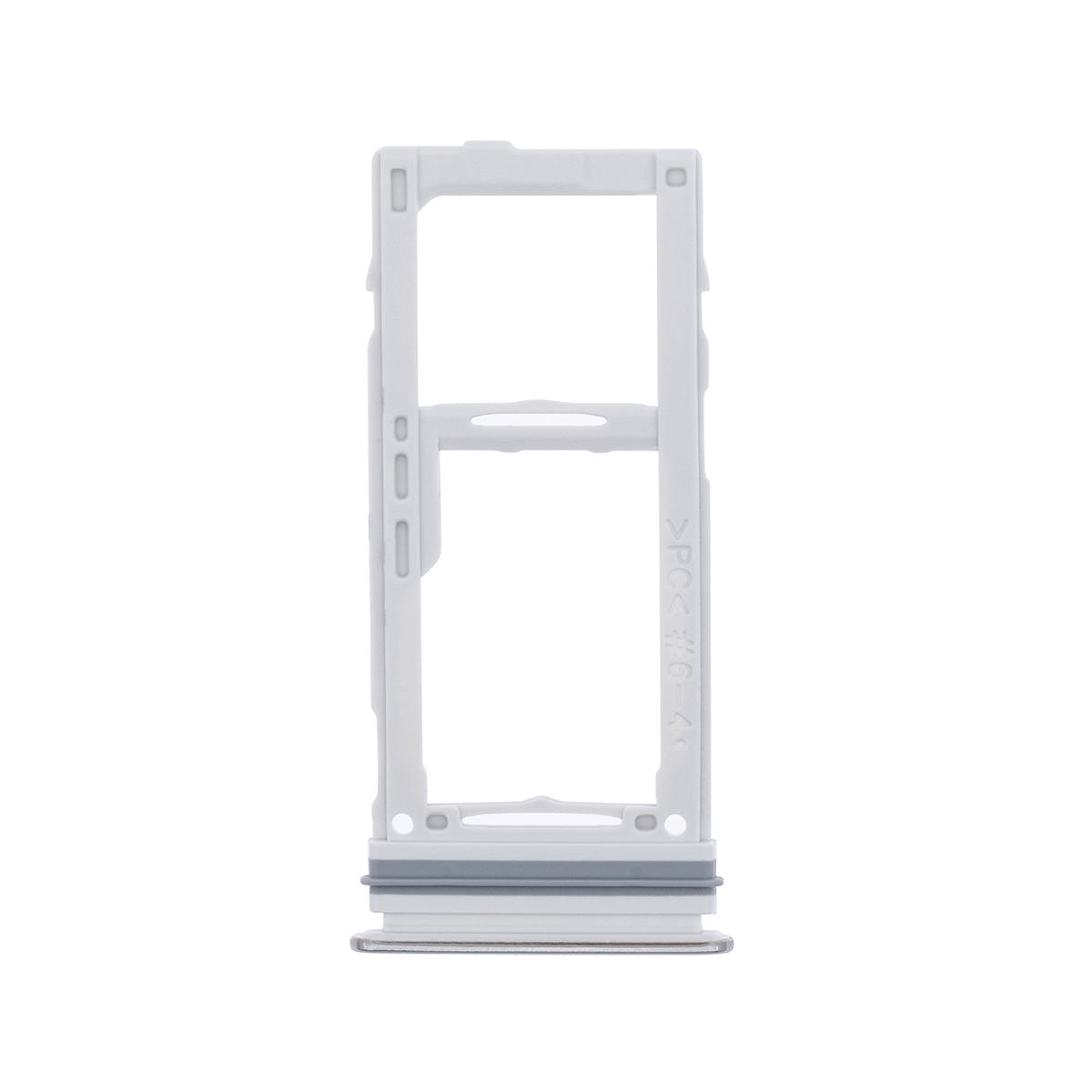 Samsung Galaxy A52 A525F, A526B, A72 A725F, A726B Sim Card Holder Awesome White OEM