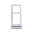 Samsung Galaxy A52 A525F, A526B, A72 A725F, A726B Sim Card Holder Awesome White OEM