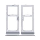 Samsung Galaxy A52 A525F,A526B  A72 A725F,A726B Sim and SD Card Holder Awesome White