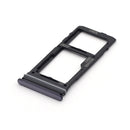 Samsung Galaxy A52 A525F, A526B A72 A725F, A726B Sim Card Holder Awesome Black Original