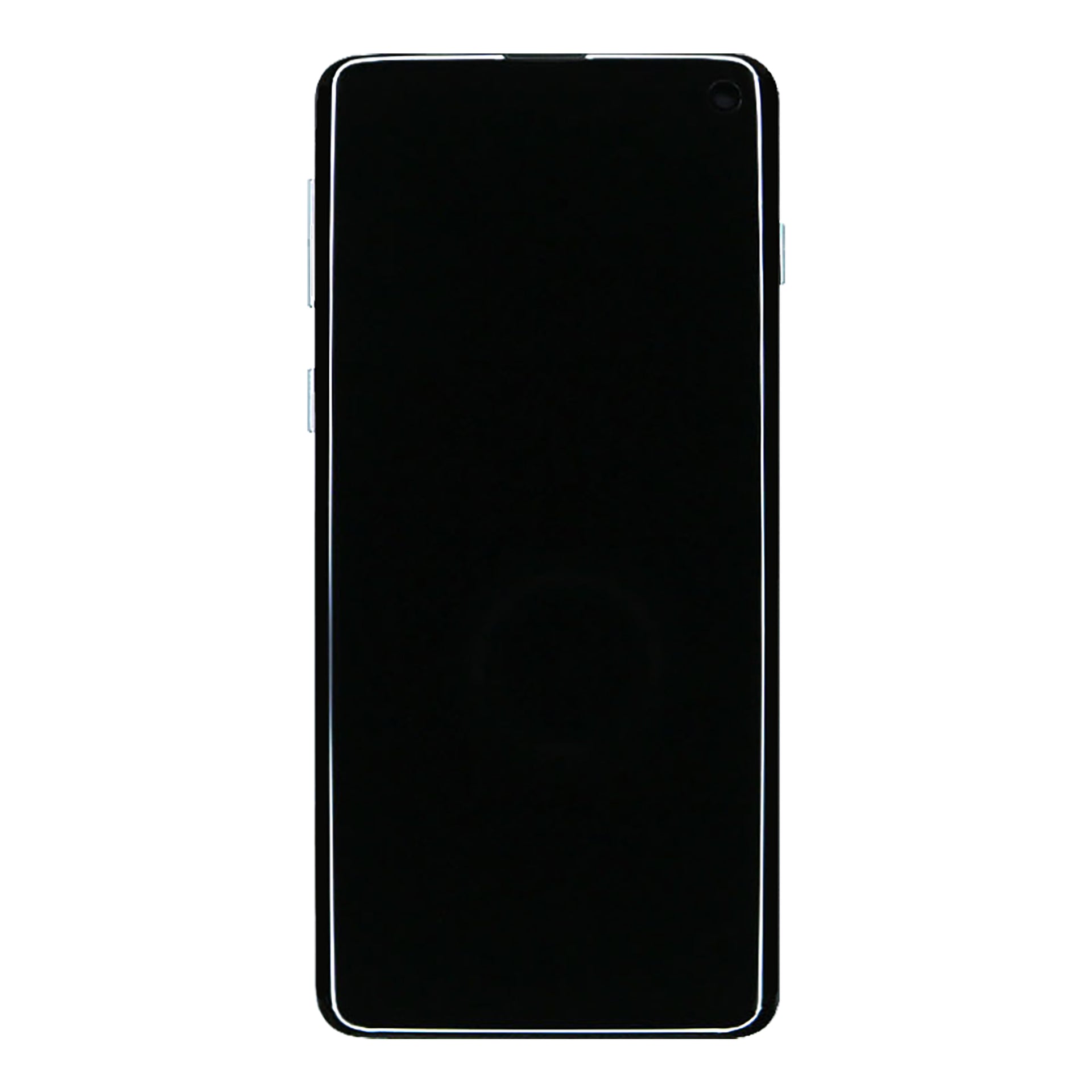 Samsung Galaxy S10 G973F Display And Digitizer With Frame Prism Green Service Pack