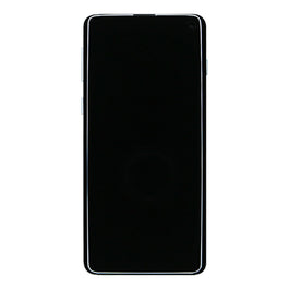 Samsung Galaxy S10 G973F Display And Digitizer With Frame Prism Green Service Pack