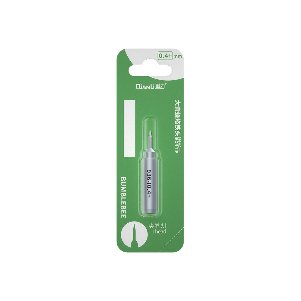 QIANLI Bumblebee-I 0.4+mm Universal Soldering Iron Tip