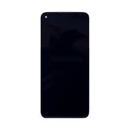 Motorola Moto G9 Plus Display And Digitizer With Frame Black OEM