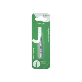 QIANLI Bumblebee-J 0.4+mm Universal Soldering Iron Tip