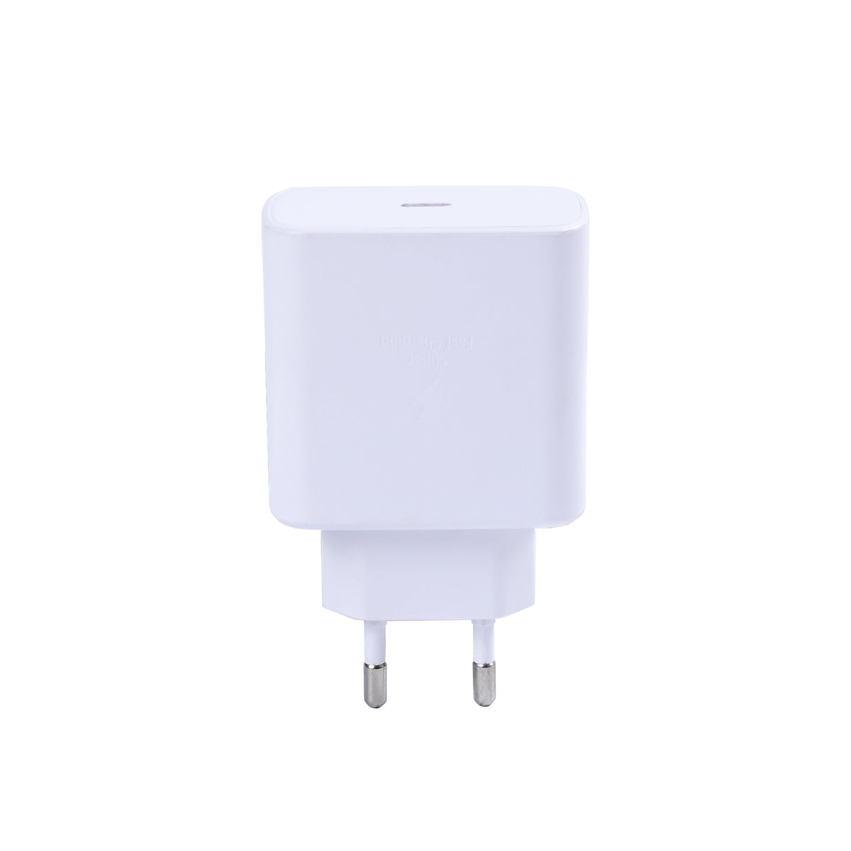Samsung Fast Charger USB-C 45W White Original Bulk