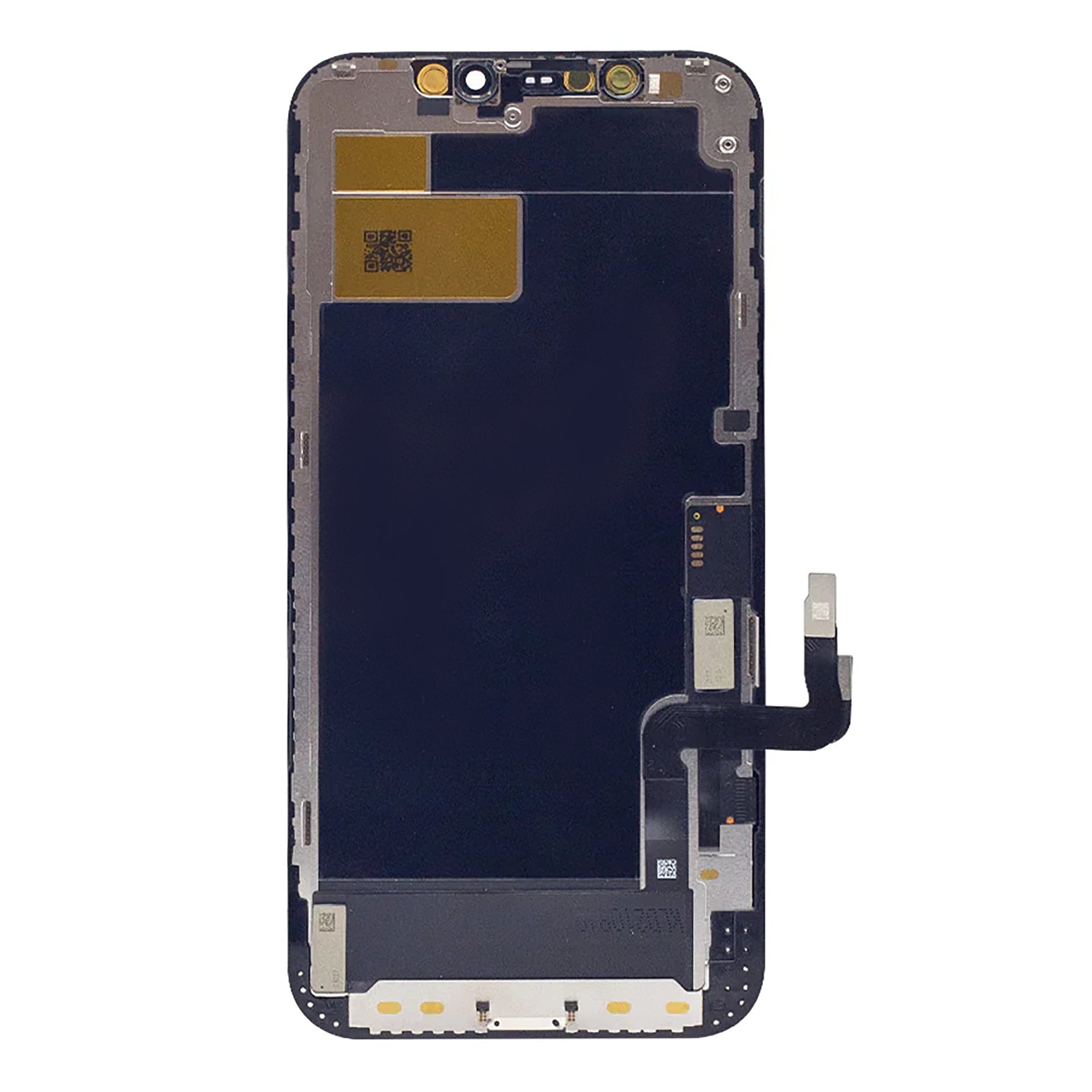 JK For Apple iPhone 12, 12 Pro Display And Digitizer In-Cell