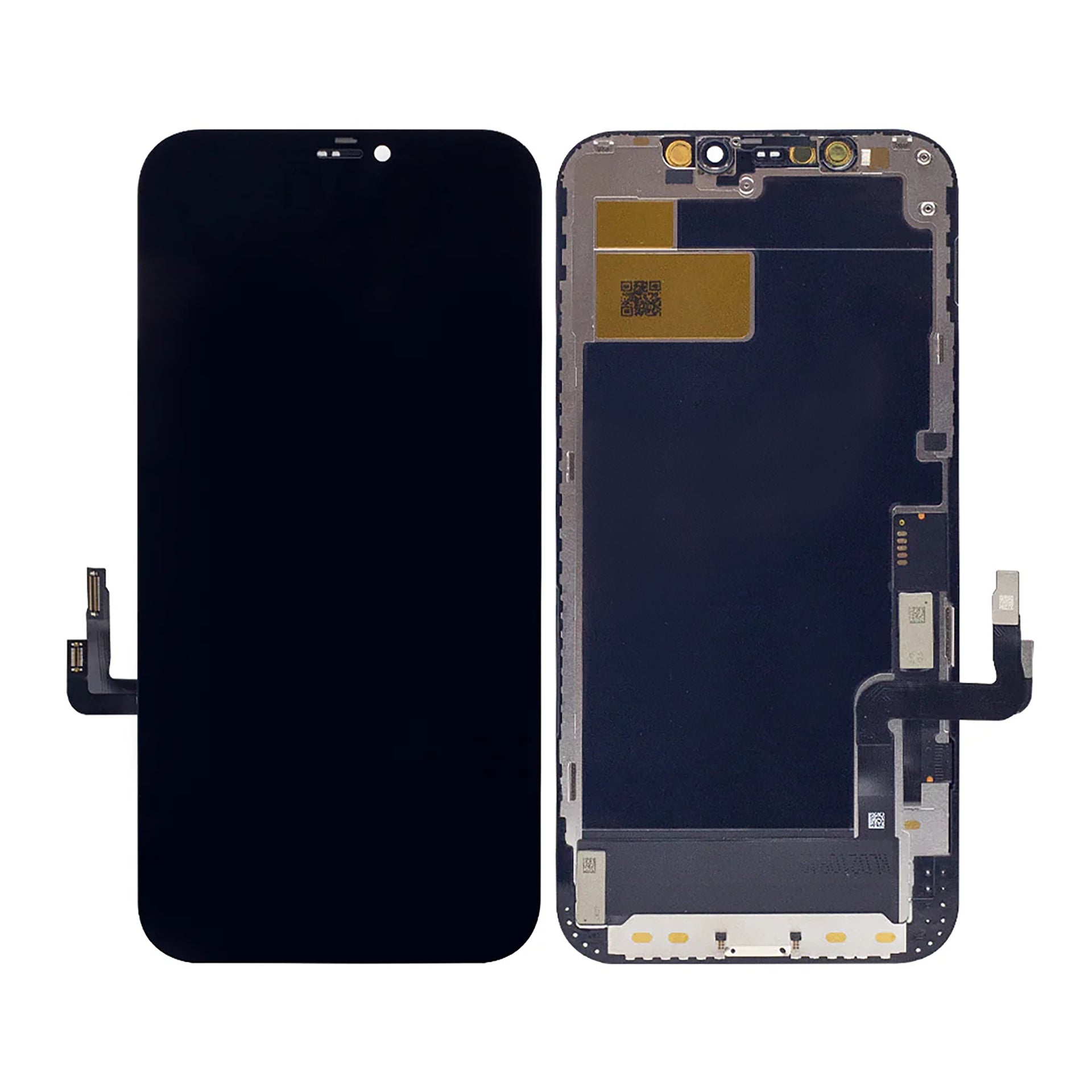 JK For Apple iPhone 12, 12 Pro Display And Digitizer In-Cell