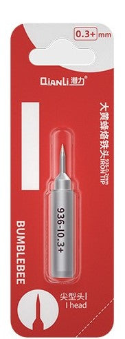 QIANLI Bumblebee-I 0.3+mm Universal Soldering Tip