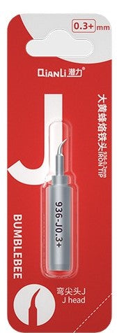 QIANLI Bumblebee-J 0.3+mm Universal Soldering Tip