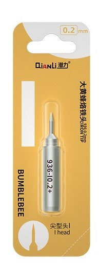 QIANLI Bumblebee-I 0.2mm Universal Soldering Tip