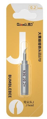 QIANLI Bumblebee-J 0.2mm Universal Soldering Tip
