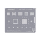 Qianli Bumblebee Stencil For MacBook Pro, A2159 Series (QS97)