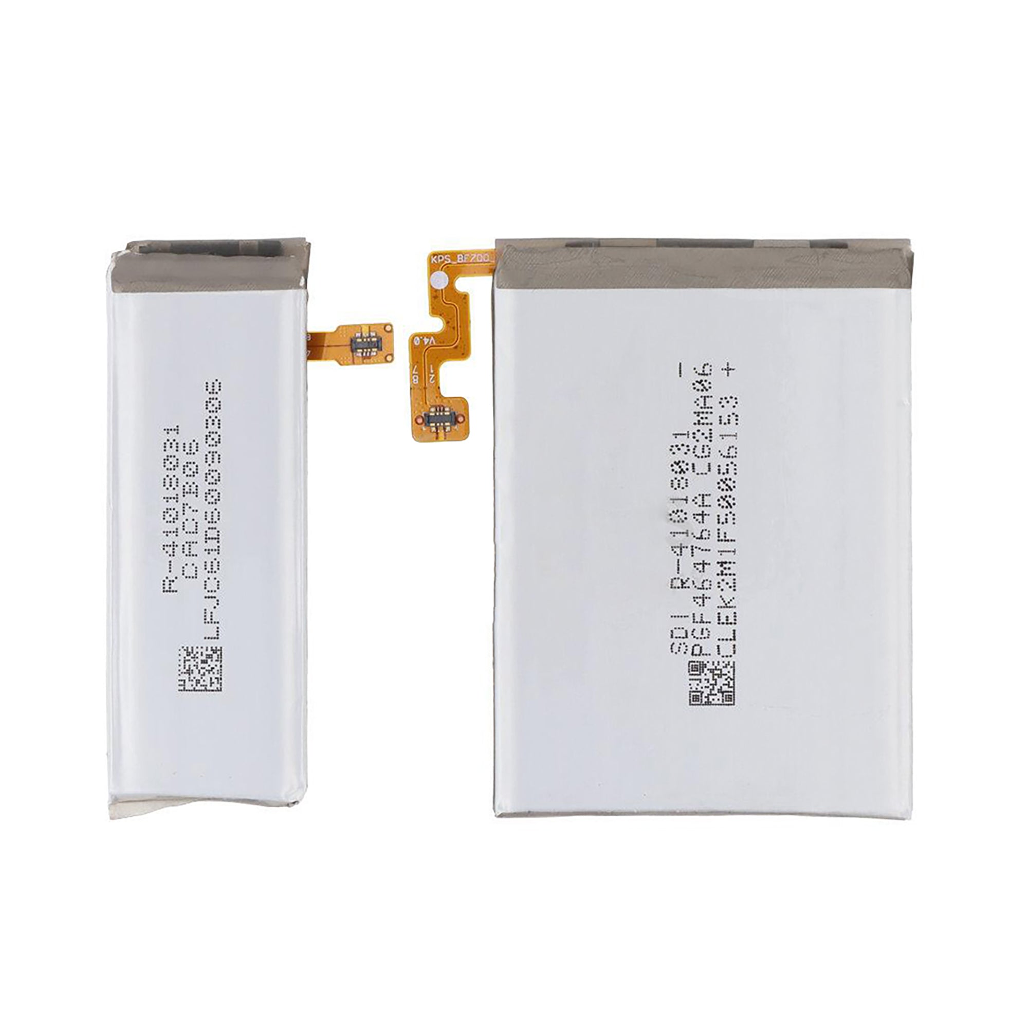 Samsung Galaxy Z Flip F700B Main And Sub Battery Set EB-BF700ABY OEM