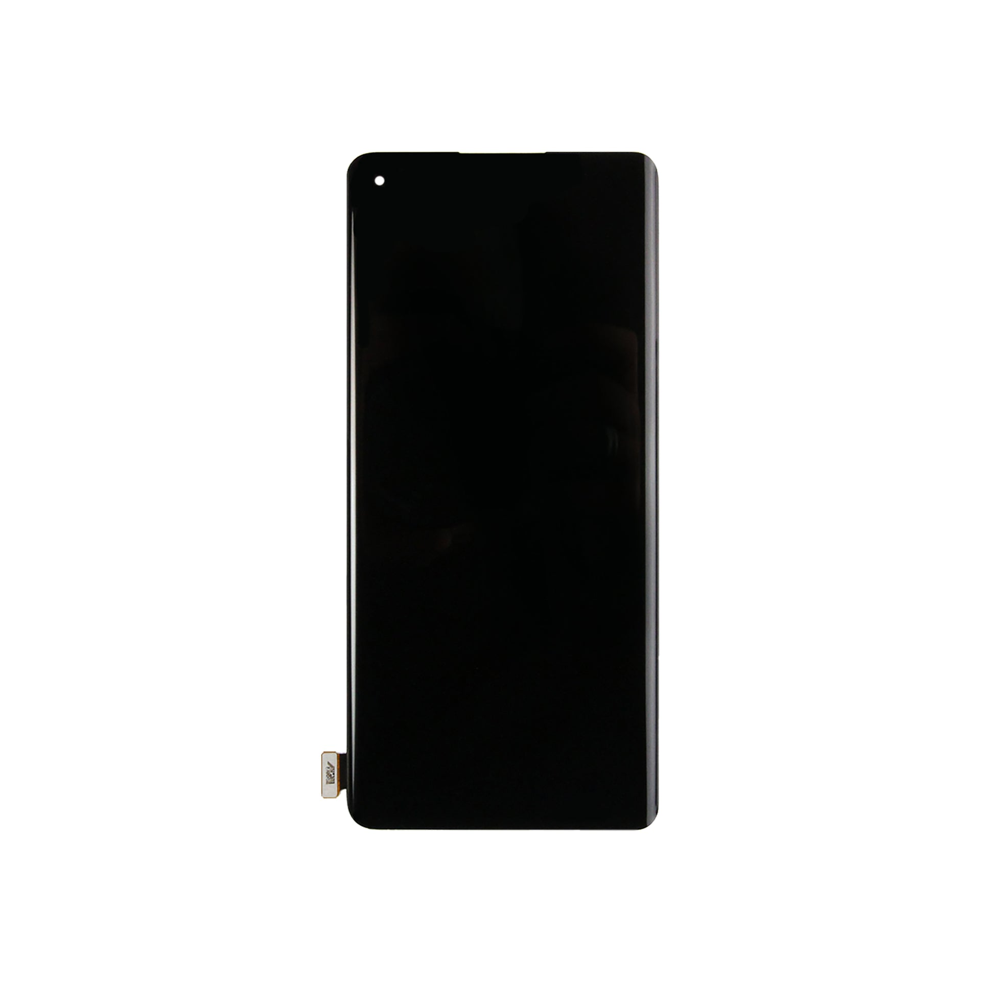 Oppo Reno 6 Pro 5G Display And Digitizer Without Frame Black OEM