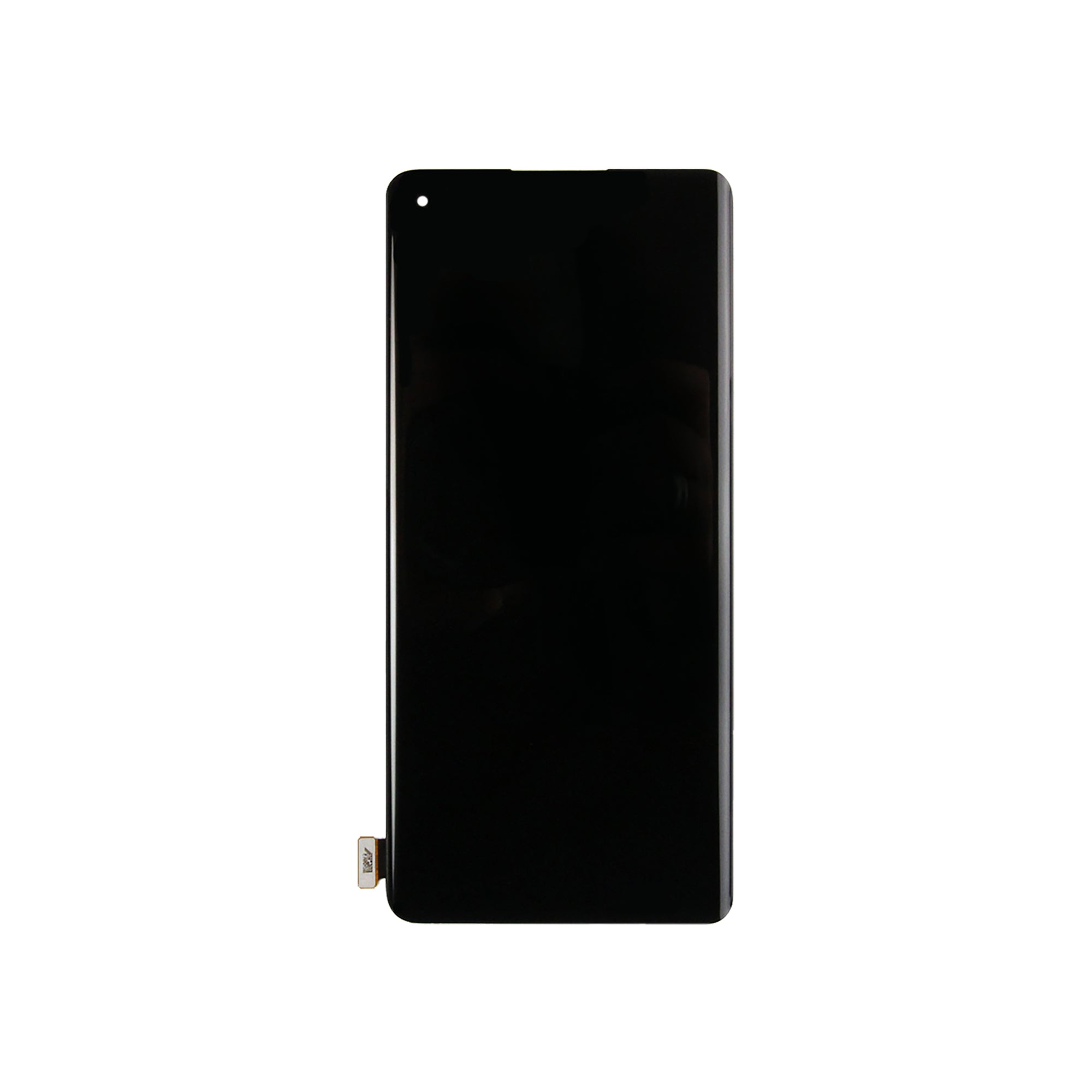 Oppo Reno 6 Pro 5G Display And Digitizer Without Frame Black OEM
