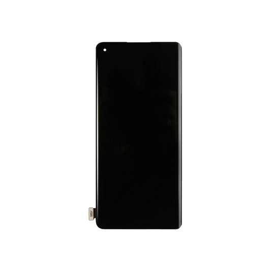 Oppo Reno 6 Pro 5G Display And Digitizer Without Frame Black OEM
