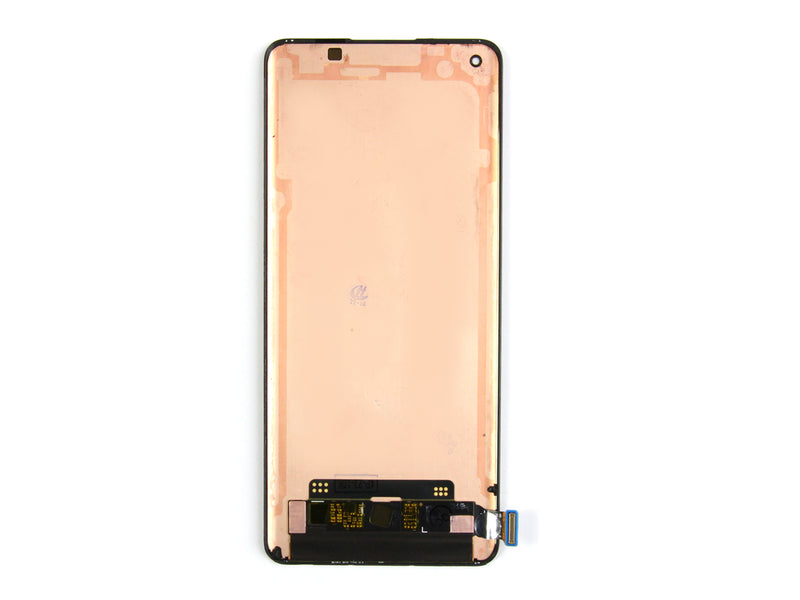 Oppo Reno 6 Pro 5G CPH2249 Display And Digitizer Without Frame Black OEM