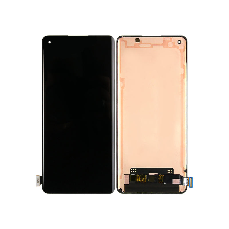 Oppo Reno 6 Pro 5G CPH2249 Display And Digitizer Without Frame Black OEM