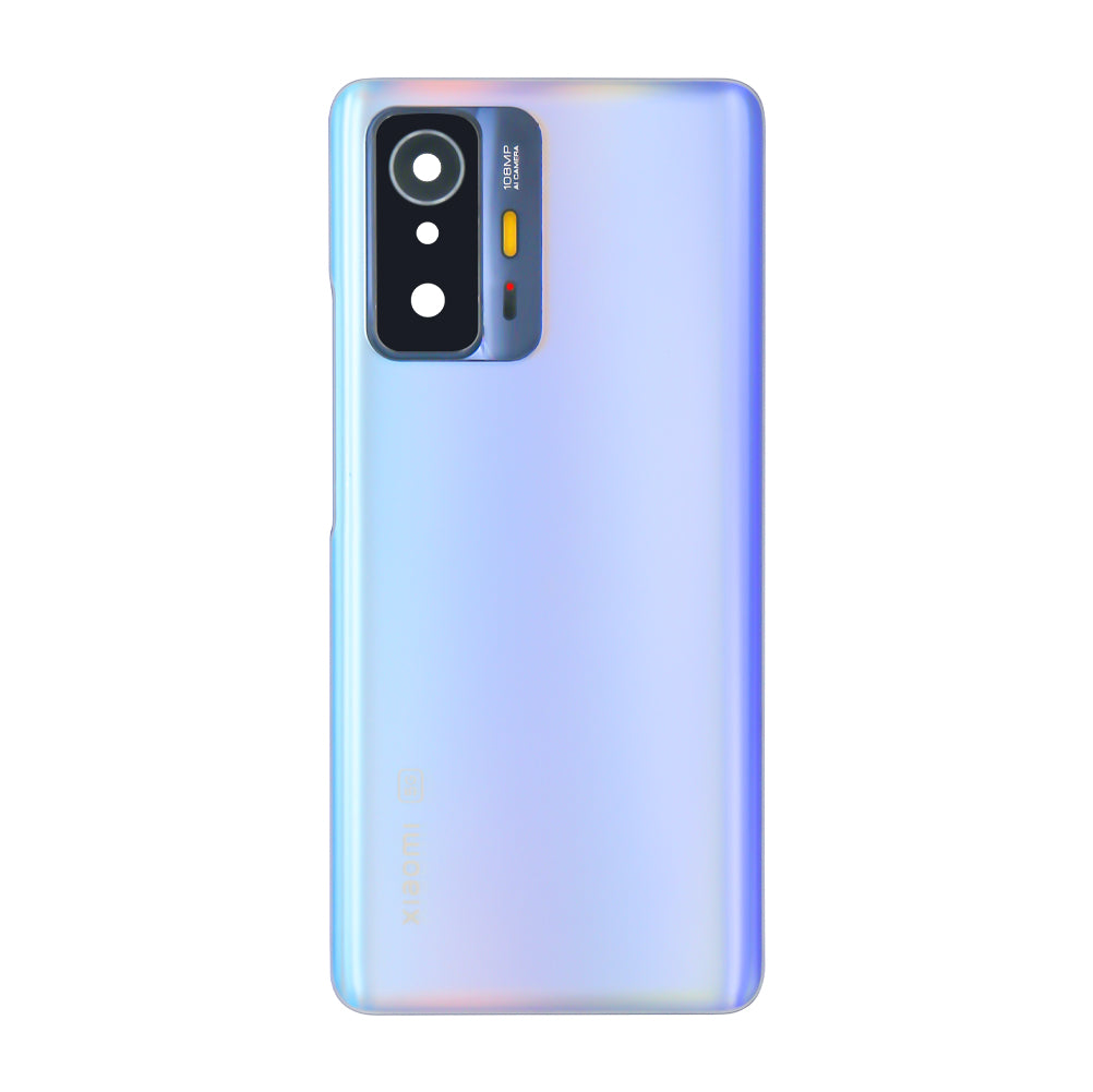 Xiaomi 11T Pro Back Cover With Lens Celestial Blue OEM