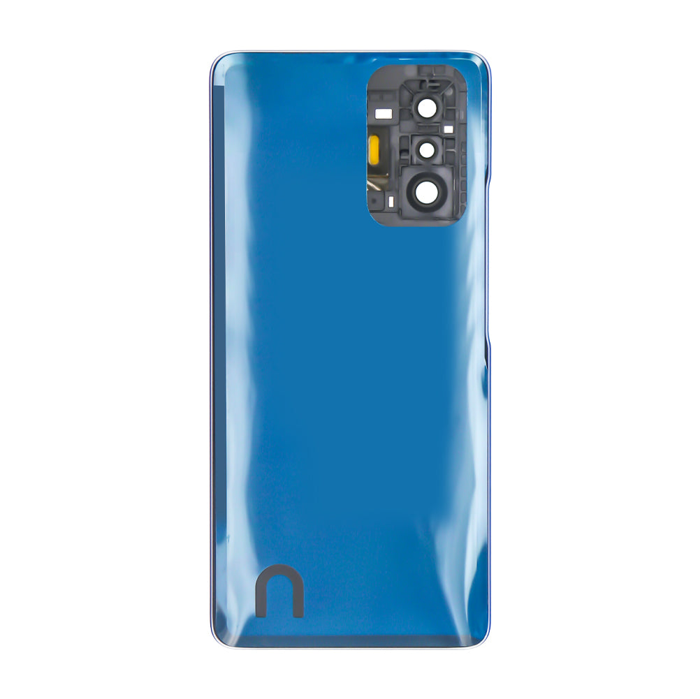 Xiaomi 11T Pro Back Cover With Lens Celestial Blue OEM