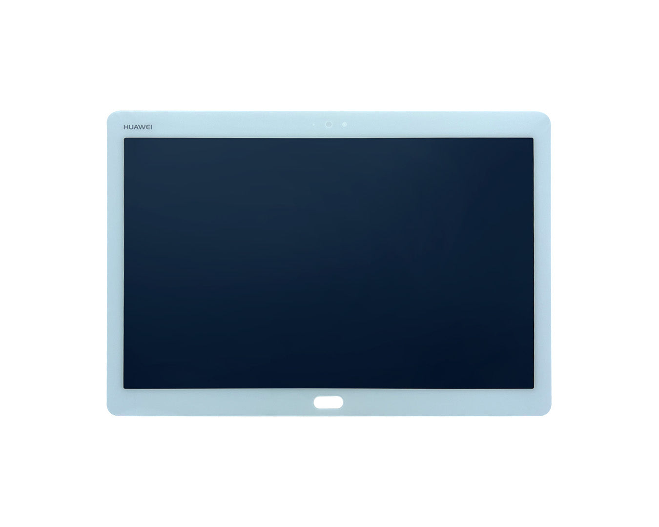 Huawei Mediapad M3 Lite 10 Display And Digitizer Without Frame White OEM