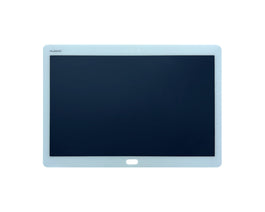 Huawei Mediapad M3 Lite 10 Display And Digitizer Without Frame White OEM