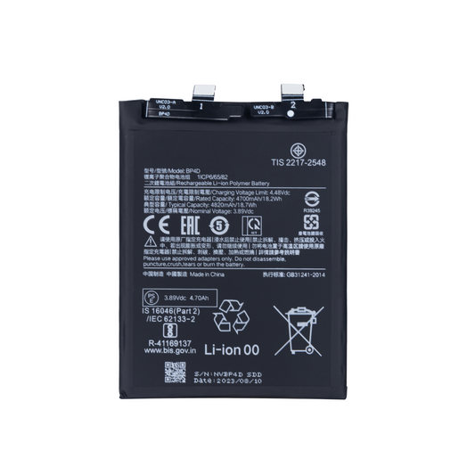 Xiaomi 13 Pro Battery BP4D OEM