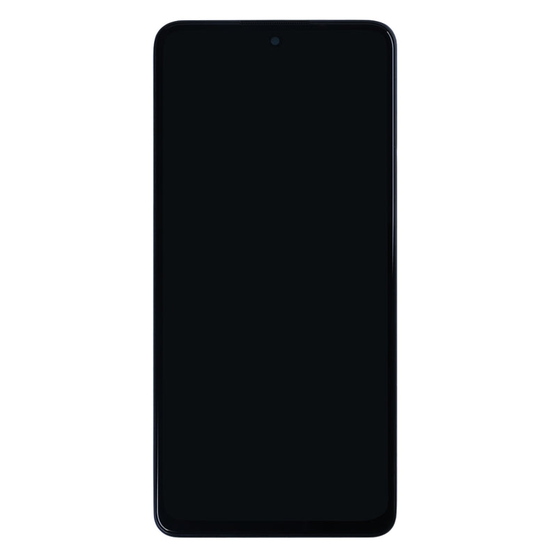 Xiaomi Redmi Note 11 Pro, Redmi Note 11 Pro 5G, Poco X4 Pro 5G Display And Digitizer With Frame Black OEM