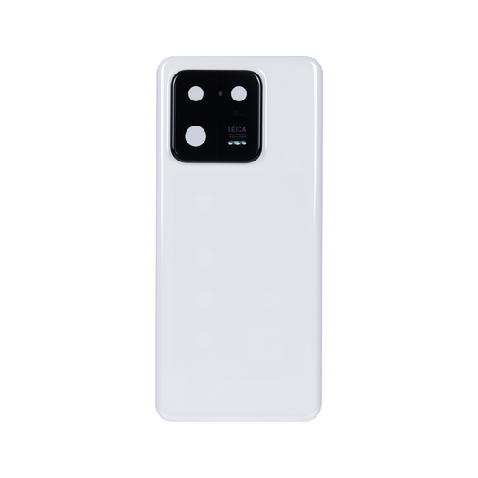 Xiaomi 13 Pro Back Cover With Lens Ceramic White OEM